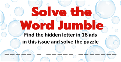 Solve the Jumble